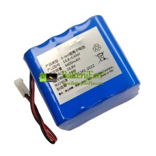 Batterij voor PLC CLJ-3106L [Vervangende batterij]